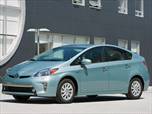 2012 Toyota Prius Plug-in photo